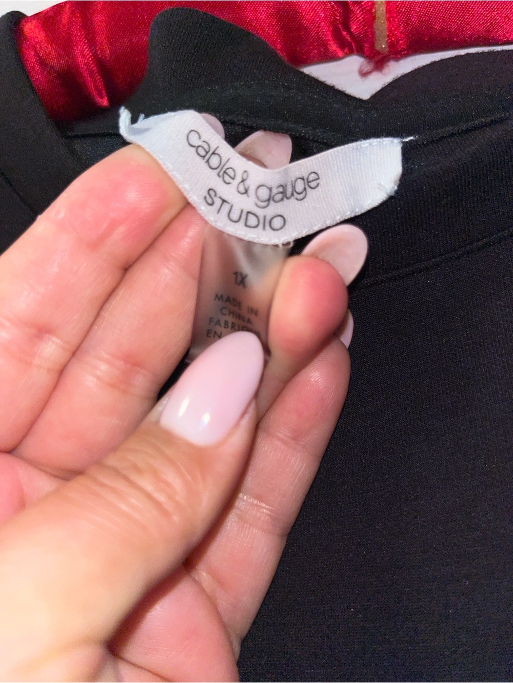 Drawstring dress - Picture 3 of 3